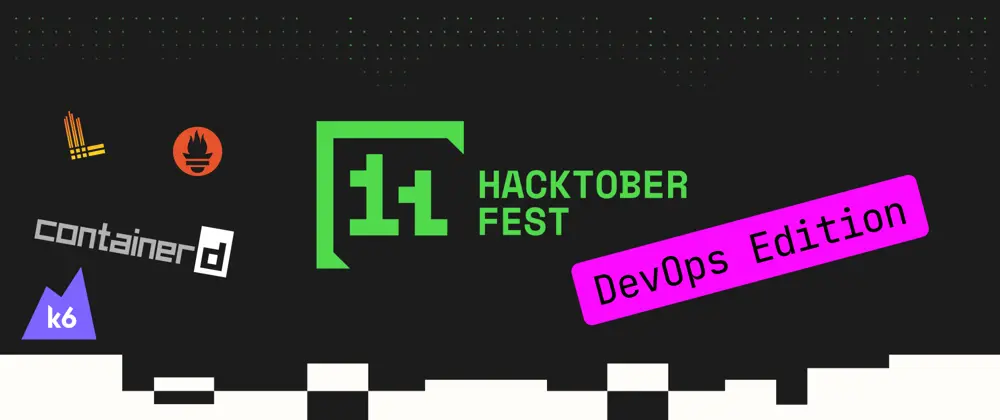 5 DevOps Hacktoberfest Projekte, zu denen du beitragen kannst!